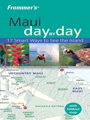 cover image of Frommer's Maui Day by Day